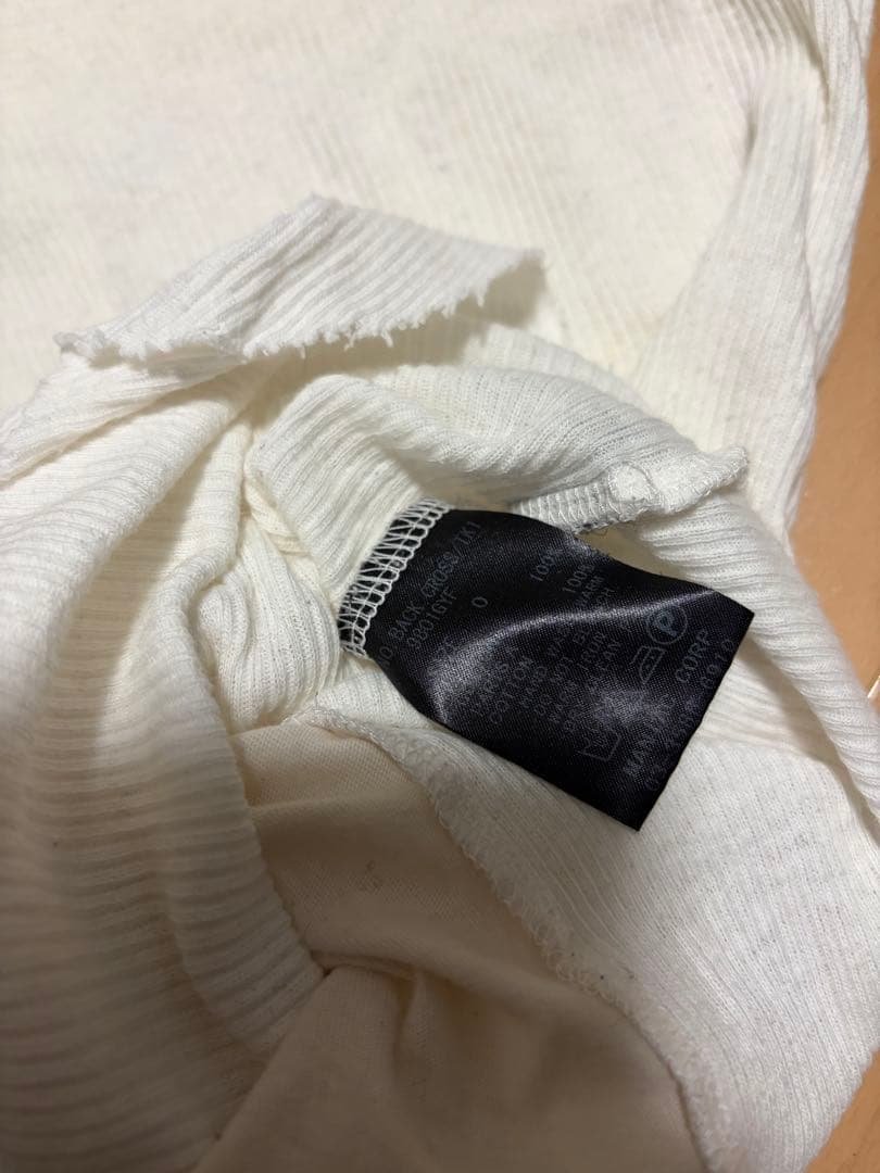 lgb バッククロス タンクトップ v系 archive 00s - メルカリ