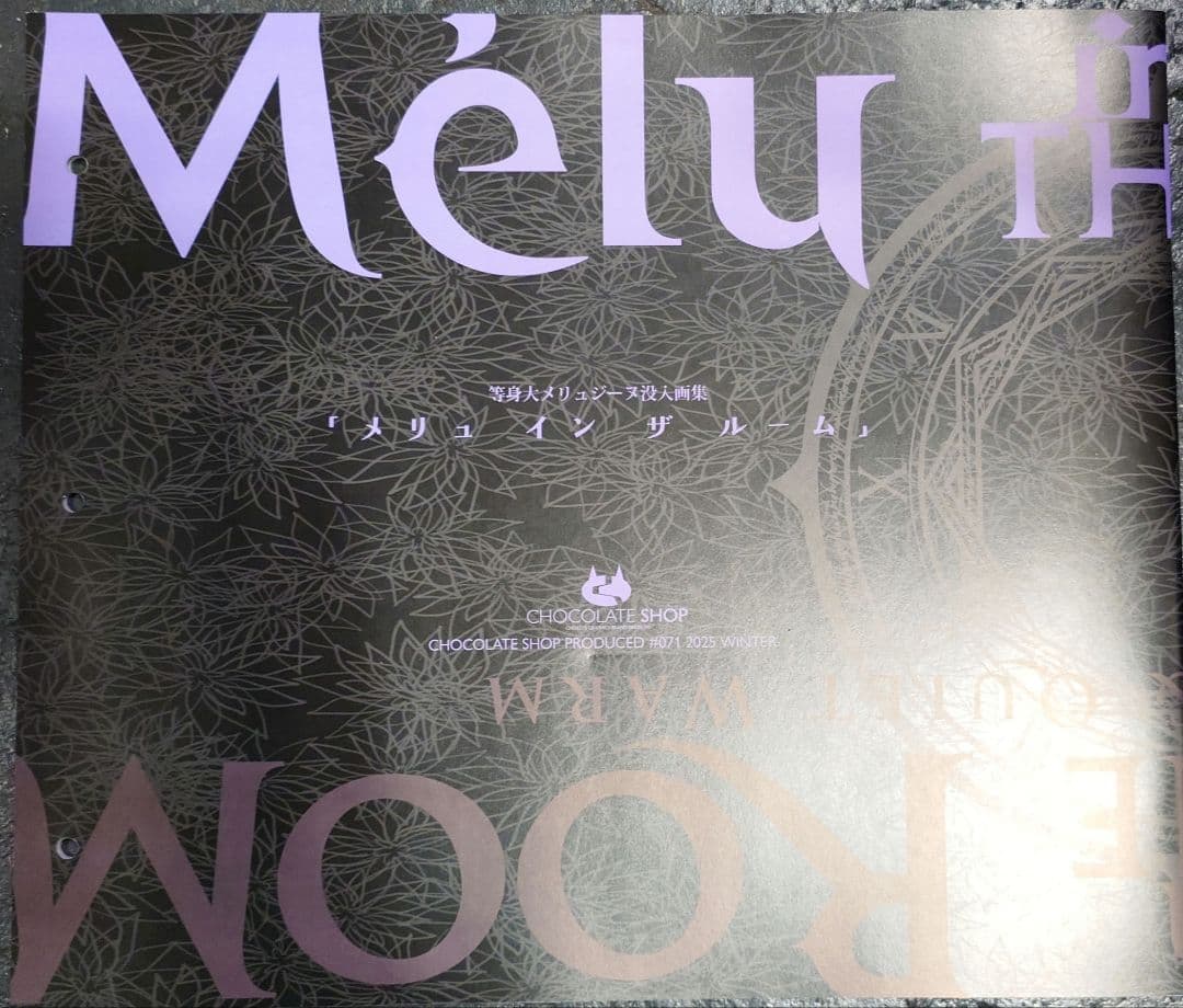 CHOCOLATE SHOP C107新刊会場限定セット&白チーパオアクリル - メルカリ