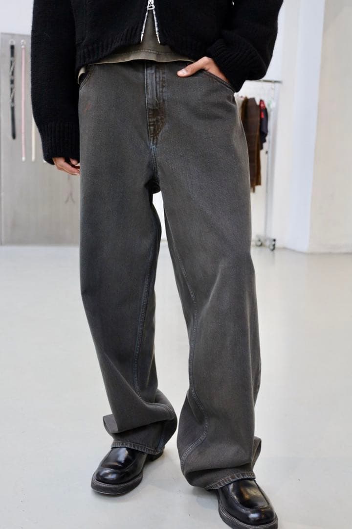 希少】OUR LEGACY 24AW vast cut 28サイズ 新品未使用 - メルカリ