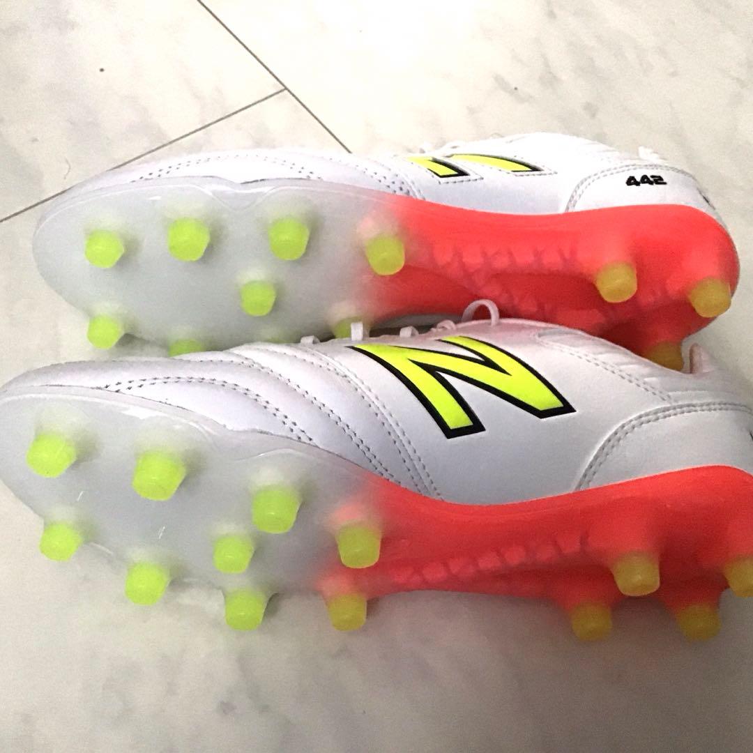 New Balance 442 v2 Pro HG 26.5cm スパイク