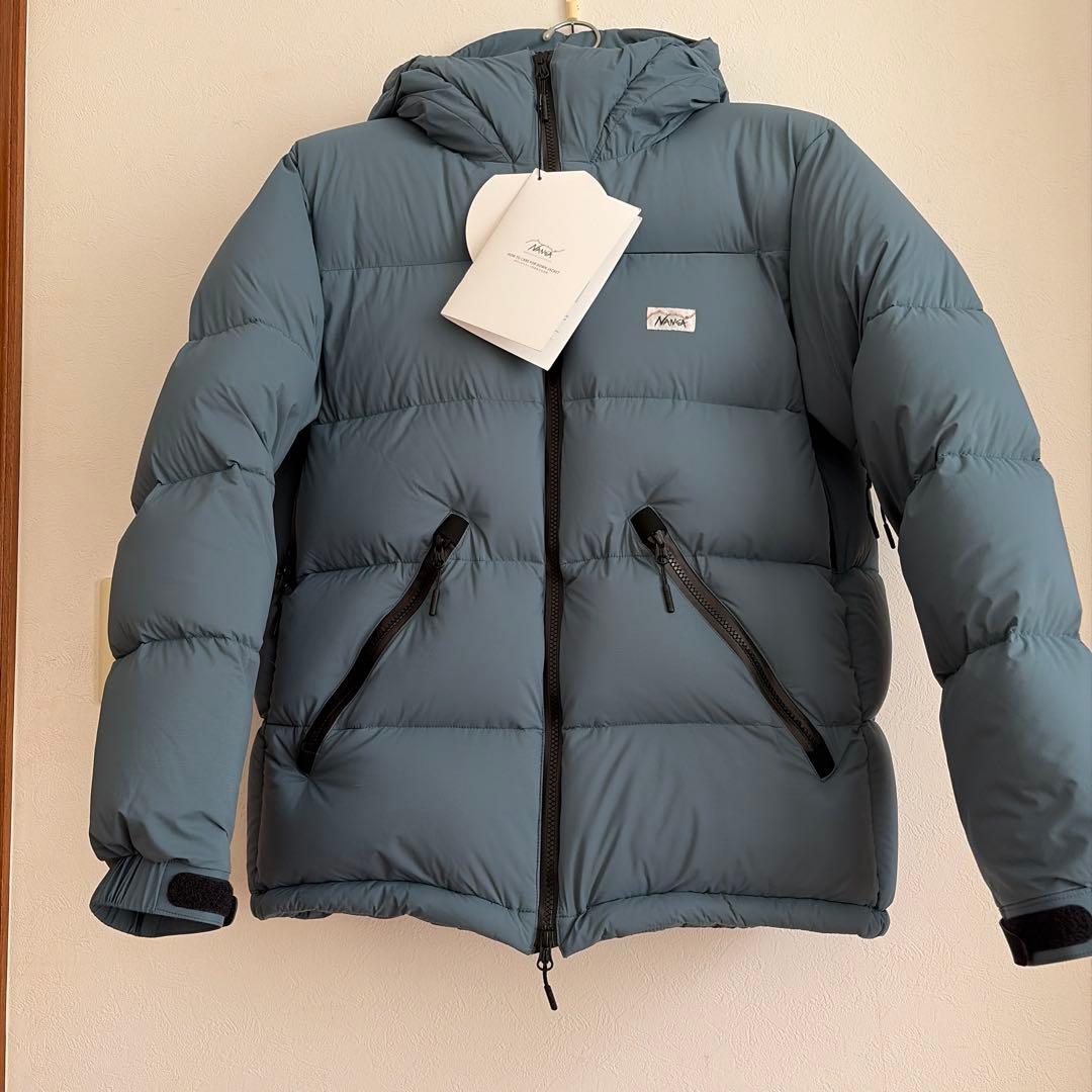 Souta178 　NANGA WHITE LABEL NANGA WHITE LABEL DOWN JACKET TYPE 2 – unexpected store