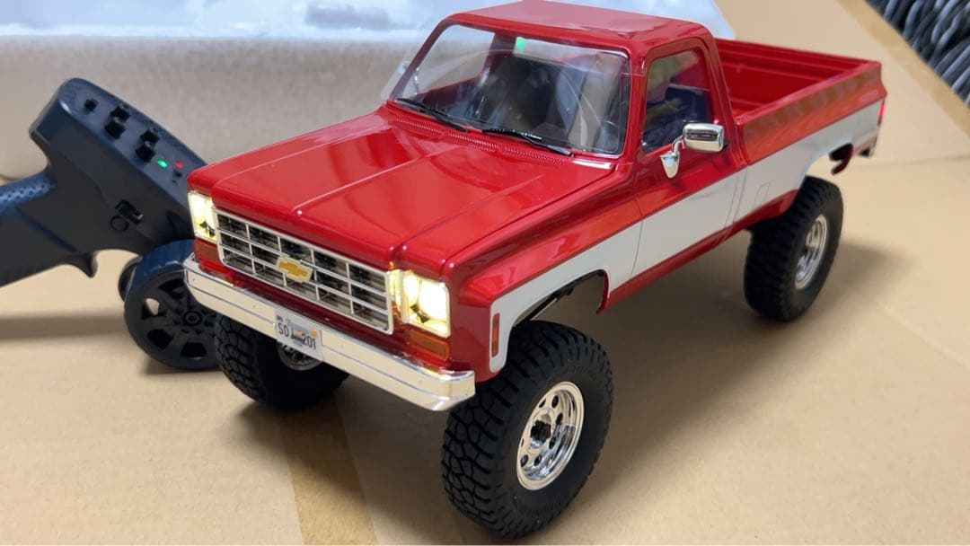 希少ロット FMS FCX K10 V2 内装 ドライバー付き 更におまけ付 7/1予約開始】仮面ライダーギーツ PREMIUM DXメモリアルブーストマーク