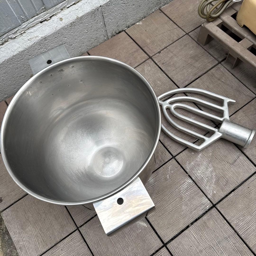 AICOH 愛甲舎製作所 業務用ミキサー ASEL-028 マイティ15 - メルカリ