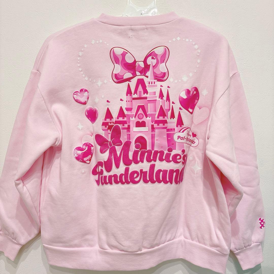 ミニー パルパルーザ ファンダーランド トレーナー - メルカリ
