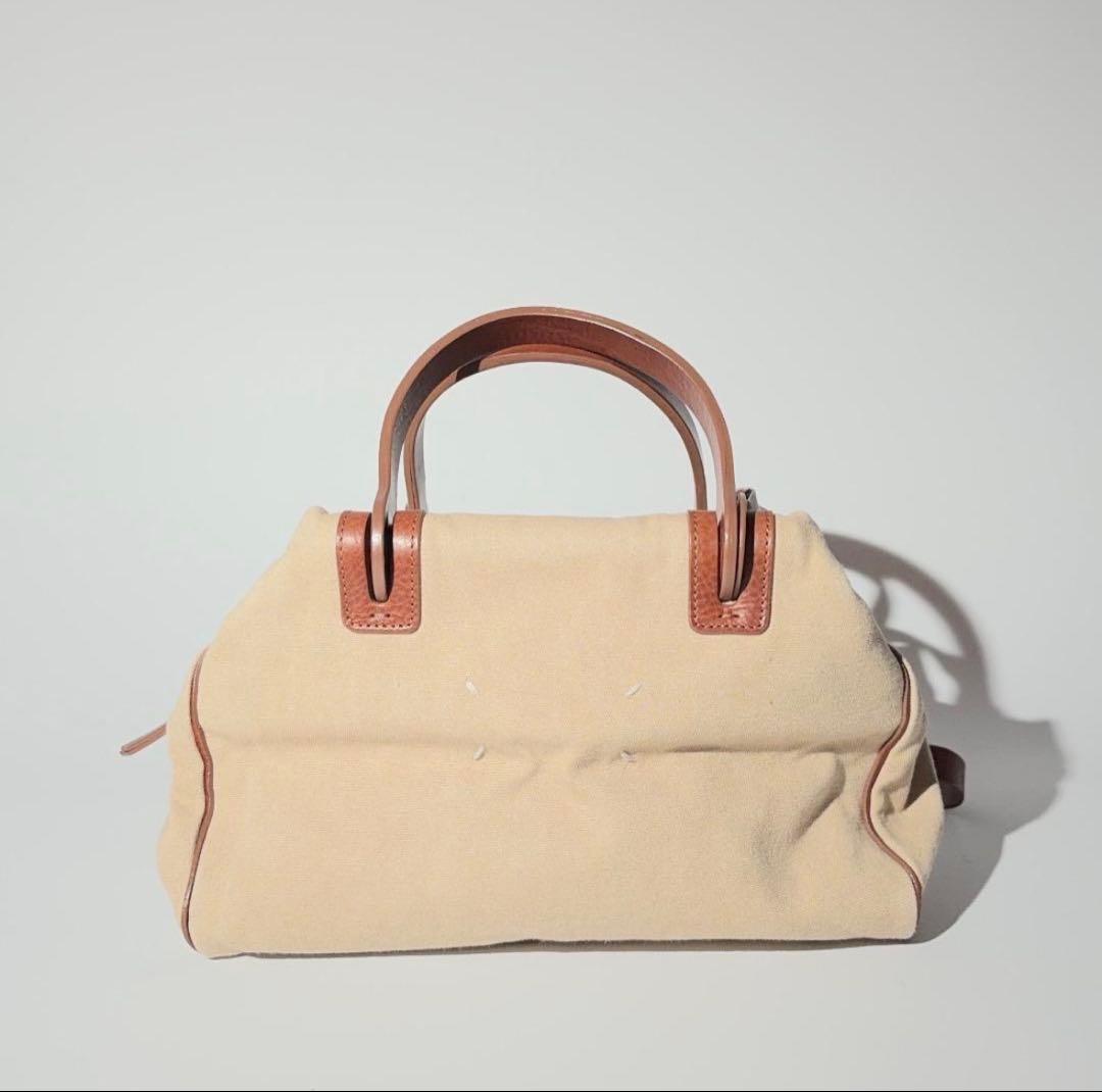 名作】Maison Margiela 2016SS セーラーバッグ キャンバス - メルカリ