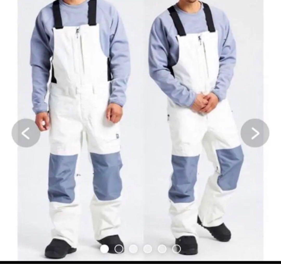 バートン ゴアテックス リザーブ ビブ 楽天市場】ラスト1着 Lサイズ 送料無料 スノーボードウェア バートン