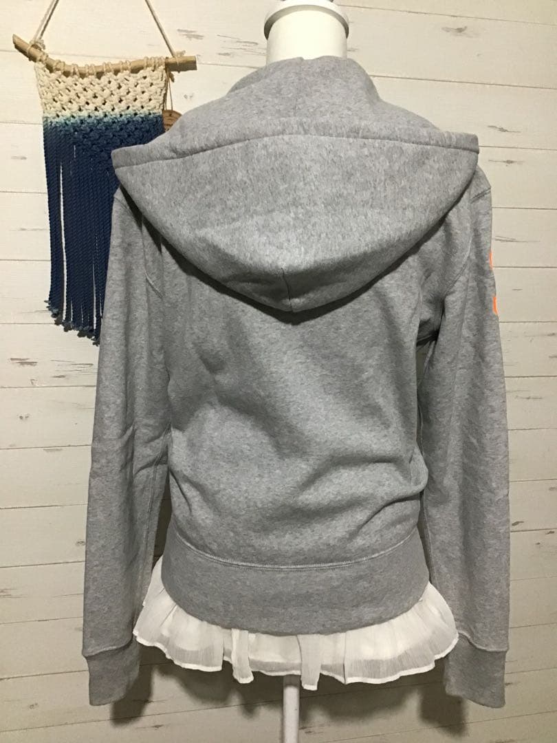 ☆ラルフローレン☆Y2K ビッグポニー グレー パーカー メンズ - メルカリ