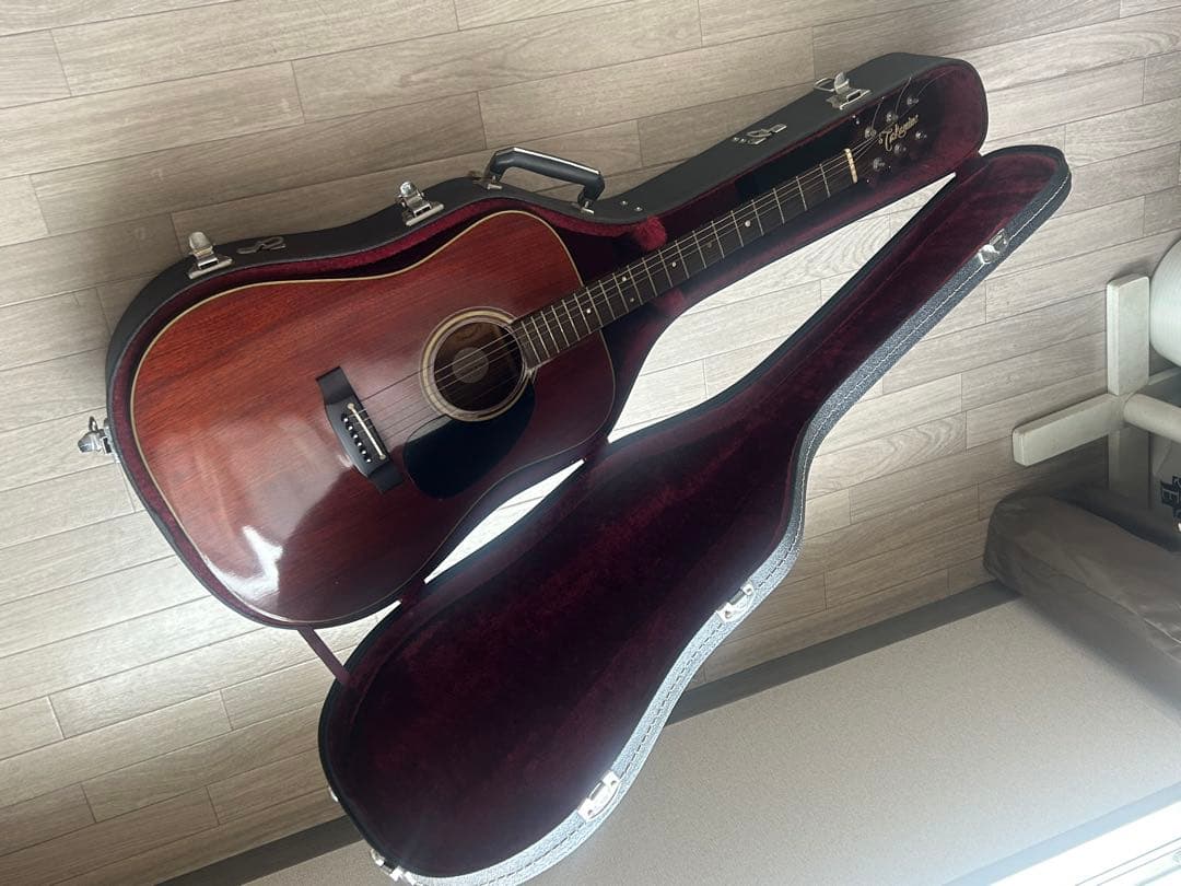 タカミネ　アコースティックギター　pt006 エレアコ仕様 Takamine (タカミネ) エレキアコースティックギター ブラウン @ PT-006