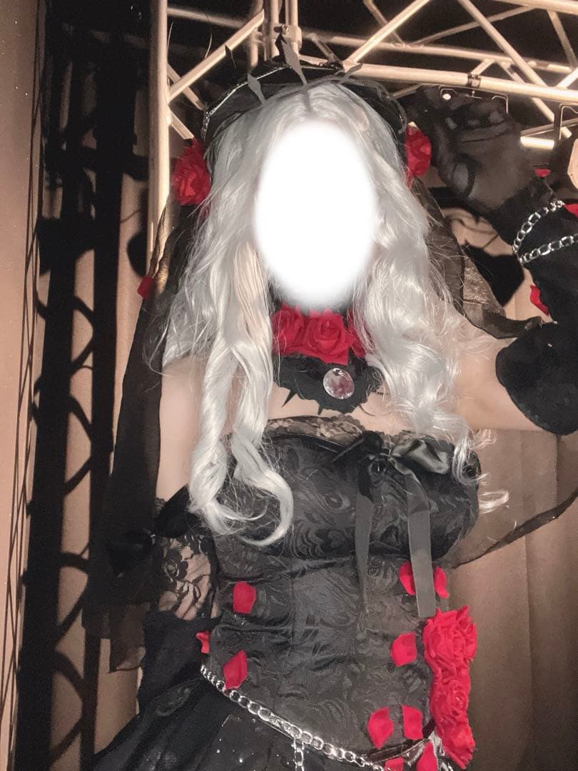 あ*読様 第五人格 Identityv 第5人格 コスプレ 長い夜 心理学者 フ