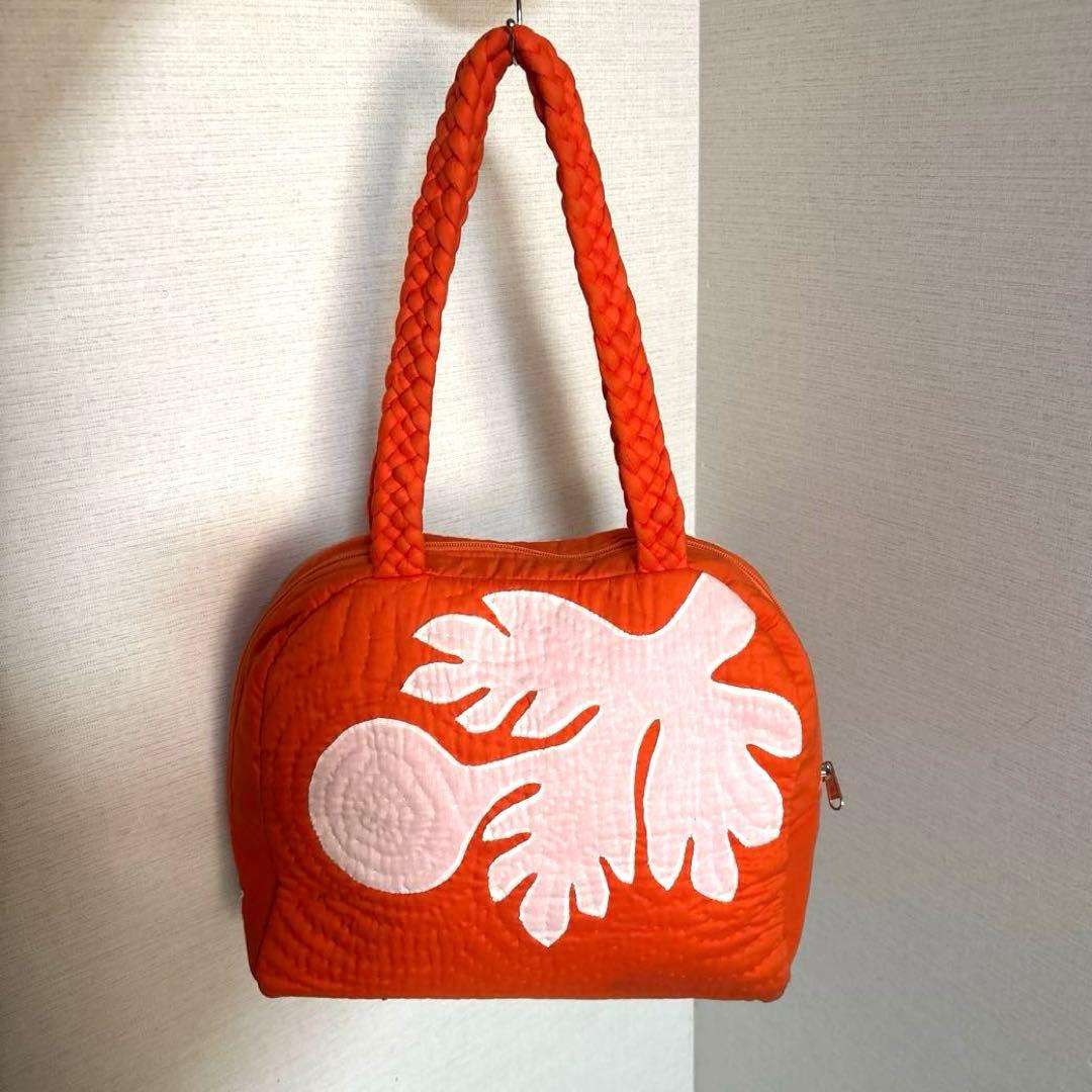 Michael John Gillan ハワイアンキルト ショルダーバッグ - メルカリ
