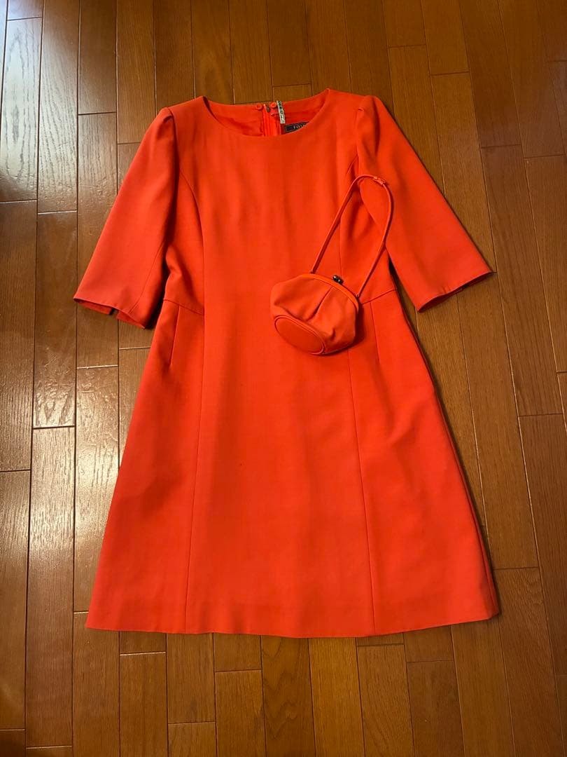 フォクシーワンピース　バッグ付き コレクション – FOXEY 公式オンラインブティック