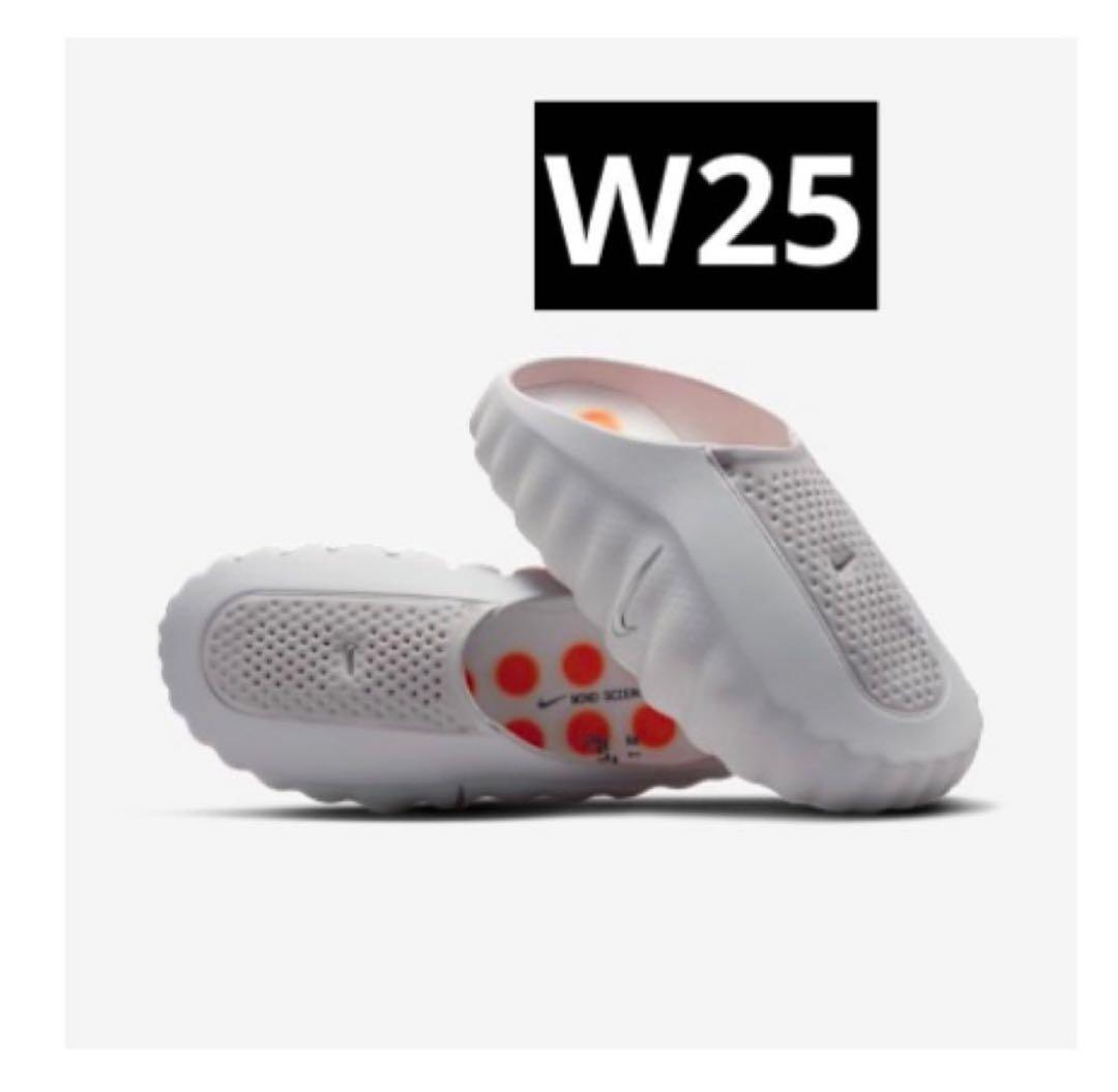 靴 Nike Women's Mind 001 Mules 25cm Nike Mind 001 Mules HQ4309-600 Solar Red Hyper Crimson Women's