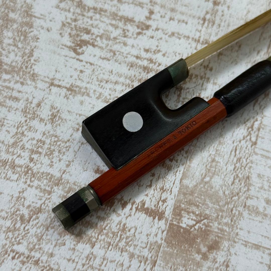 高級弓付属 SUZUKI No.520 3/4 バイオリン スズキ - メルカリ