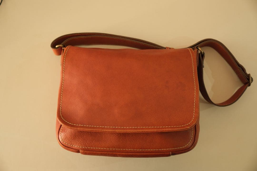 【期間限定特価】土屋鞄 トーンオイルヌメ ショルダーバッグ トーンオイルヌメ ショルダー – ショルダーバッグ – 土屋鞄製造所