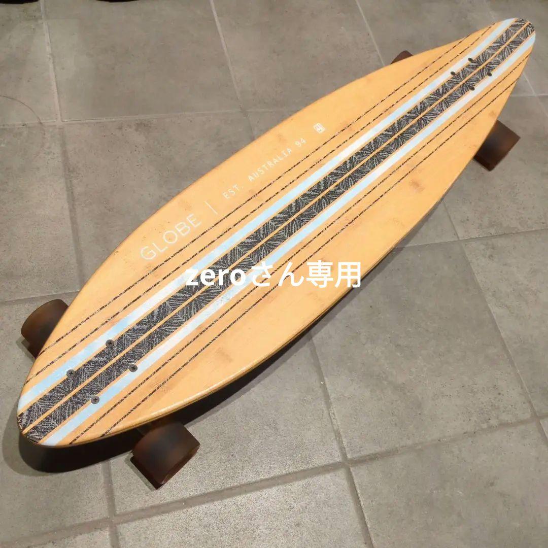 GLOBE ロングスケートボード - メルカリ