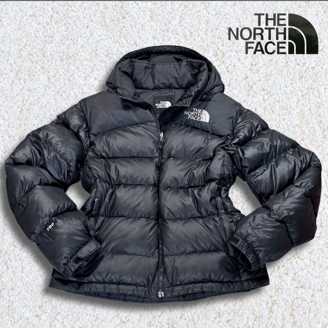 THE NORTH FACE ヌプシ　ダウンジャケット　メンズ　L相当 THE NORTH FACE（ザ ノースフェイス） ジャケット メンズ ヌプシ