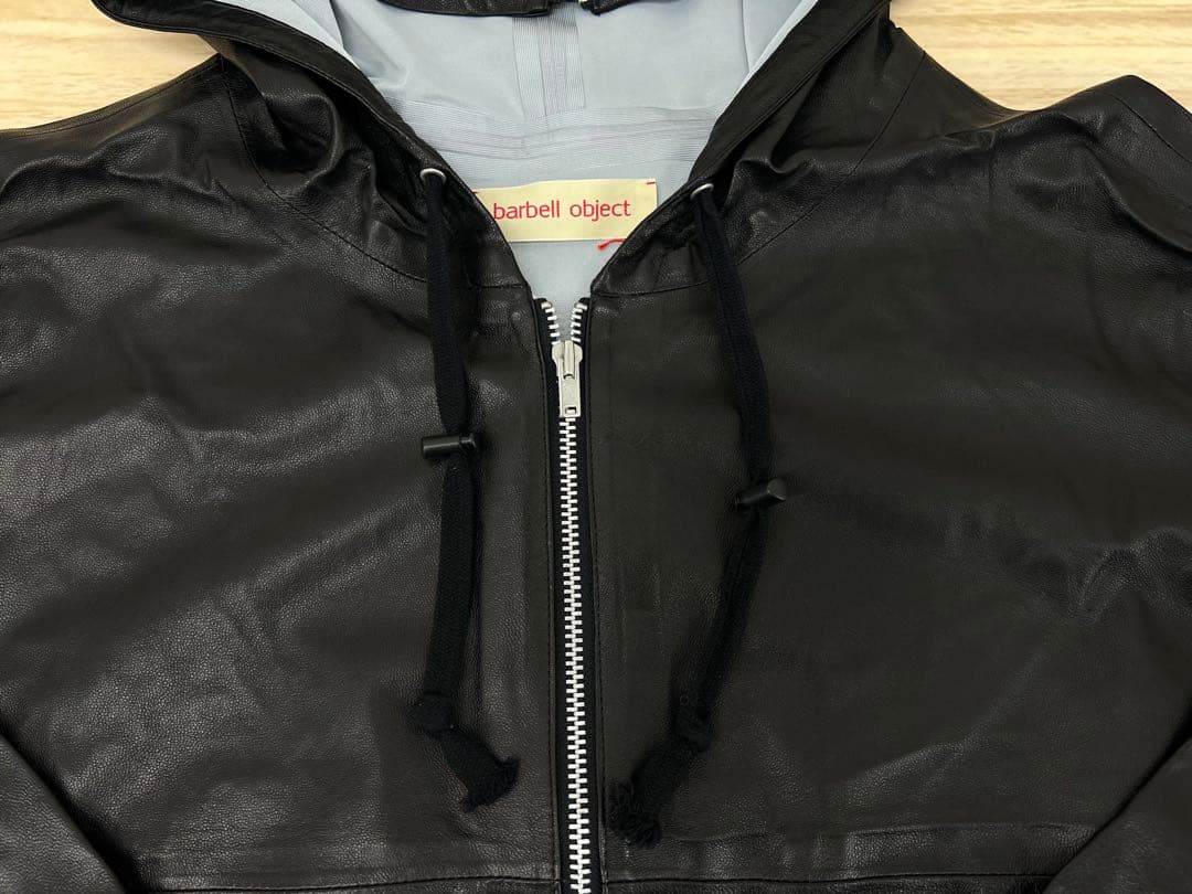 barbell object 24AW faker jkt フェイカージャケット - メルカリ