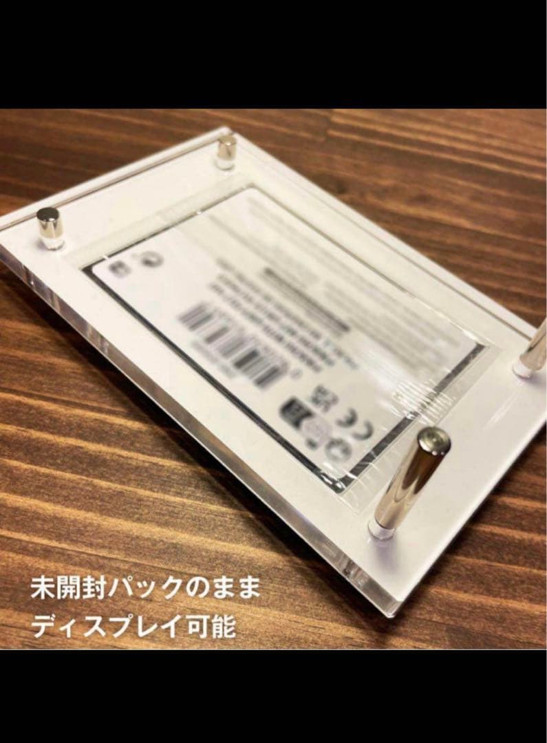 レア物】油絵風アートアクリルスタンド ゴッホピカチュウ *カードは