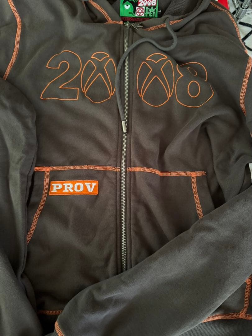 Fuckthisindustry Prov パーカー 2026年最新】fuckthisindustry provの人気アイテム - メルカリ