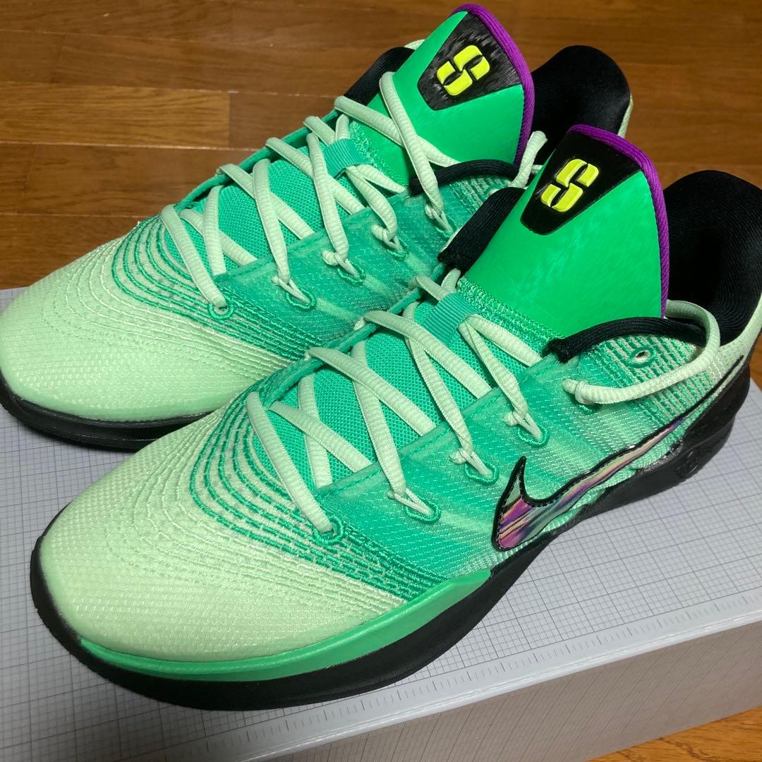 サブリナ3 メンズ26.0cm ナイキ SABRINA 3 EP サブリナ 3 EP HF2882-001 サブリナ・イオネスク