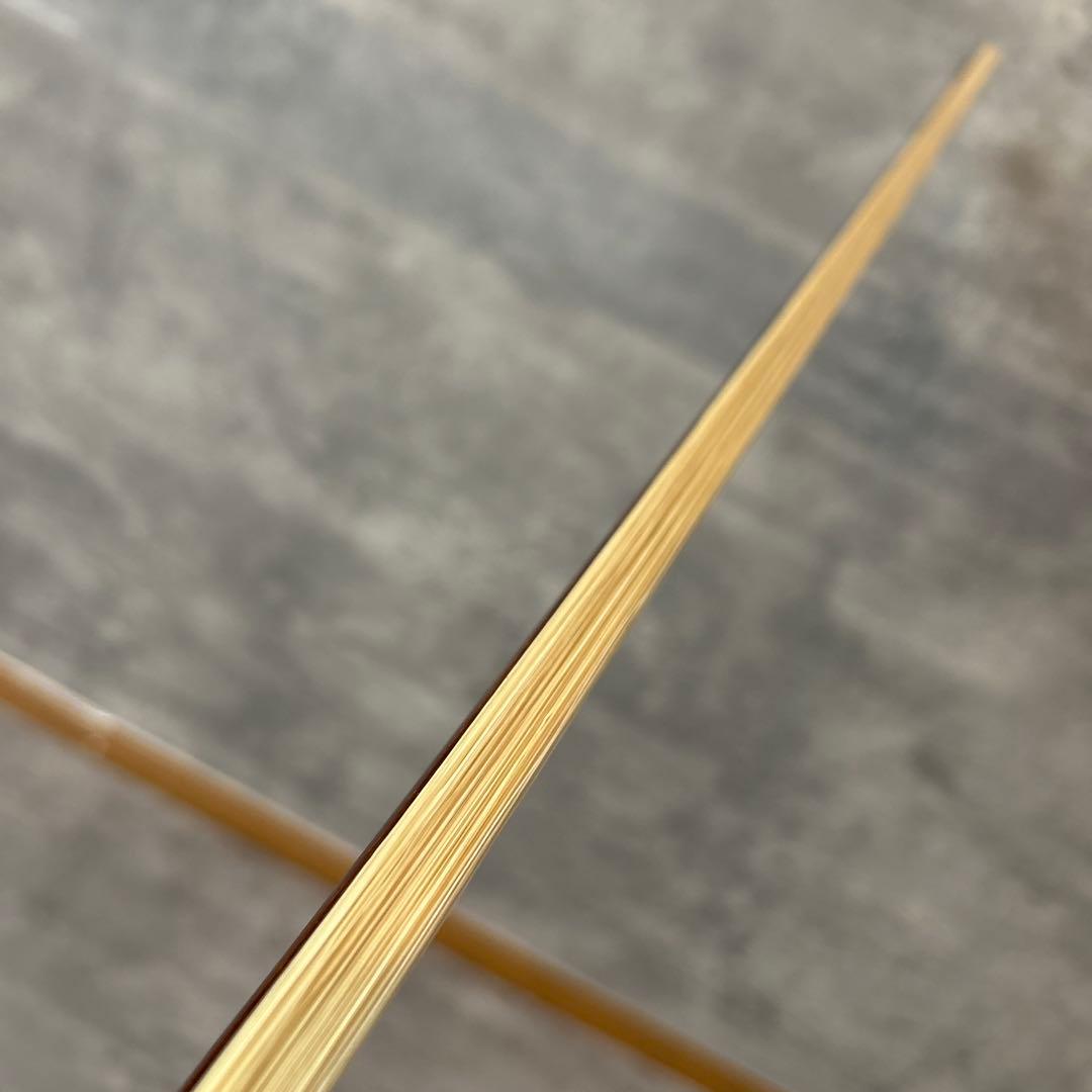 高級]sforzando バイオリン弓 4/4 - メルカリ