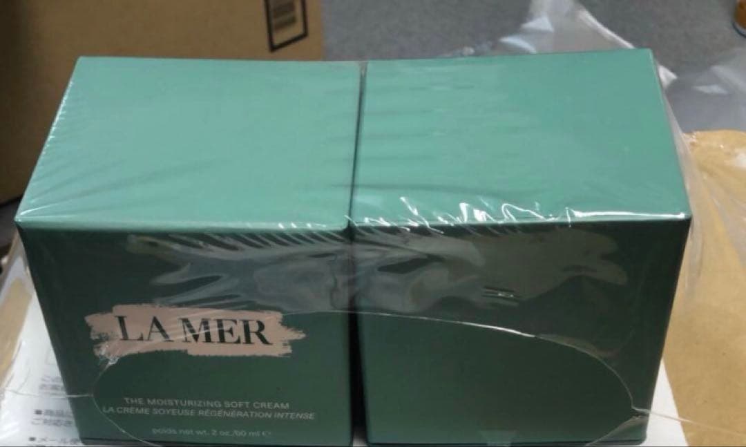 LA MER クリーム・ジェル・クレイパック　アルバさん専用2個 新製品一覧 | ラ・メール La Mer 公式オンラインショップ