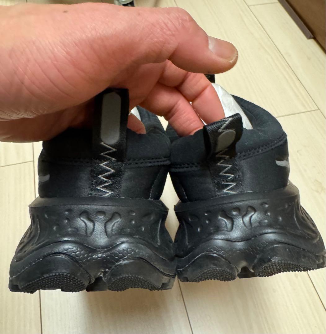 HOKA ORAPRIMO ブラック オラプリモ EU42 / 26.5cm