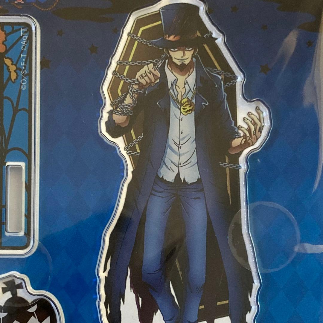 ワンピース 東京ワンピースタワー ハロウィン アクスタ 2019 【ロー