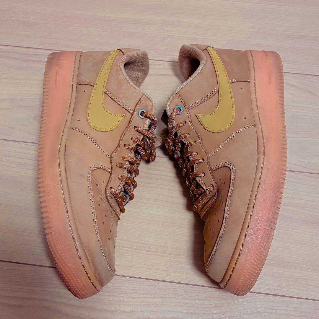 Nike Air Force 1 07' WB ブラウン　28.5cm