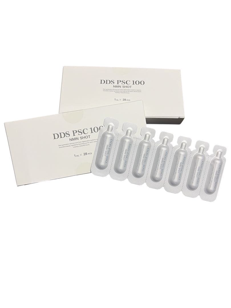 DDSピーエスシー 100 エヌエムエヌショット(美容液)NMN PSC100 - メルカリ