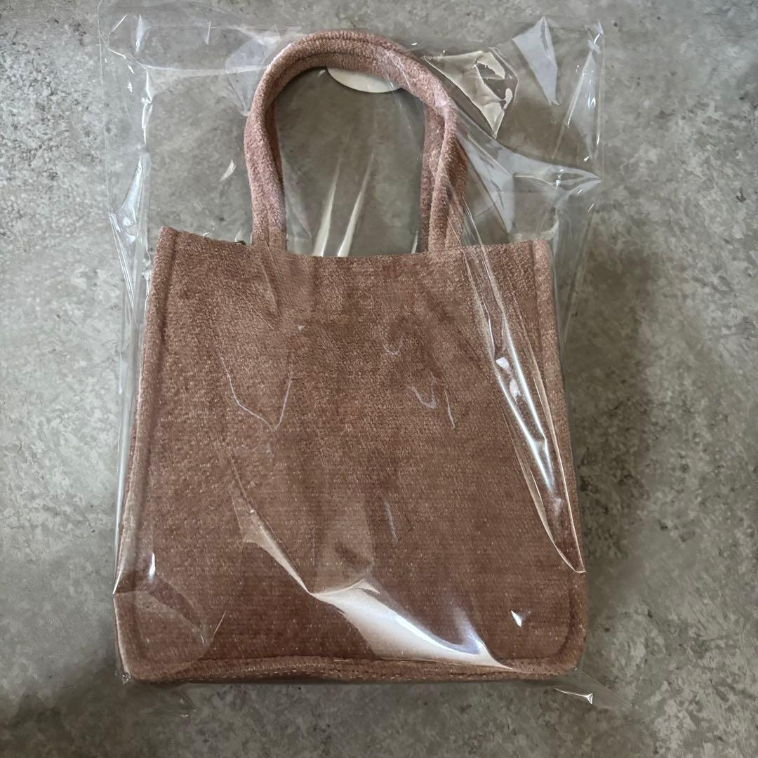 ラブラリー　メニーリボンズバッグ メニーリボンズ バッグ L/MYR-257472(ベージュ): LOVERARY BY FEILER