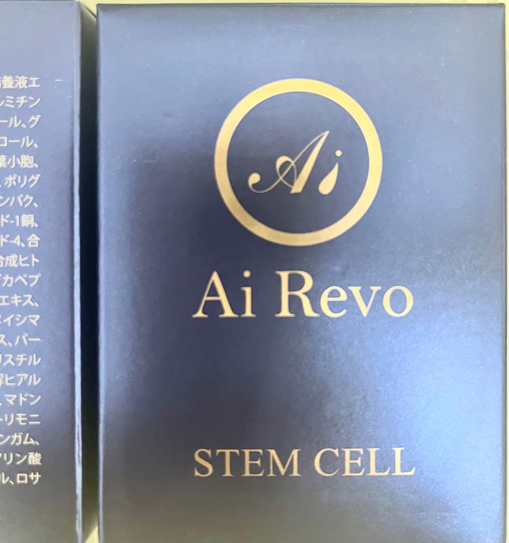 新品/リューアル商品/未開封/アイレボクリーム２個セット/AiRevo 美容液/クリーム/セット/リューアル商品/未開封/アイレボ/AiRevo