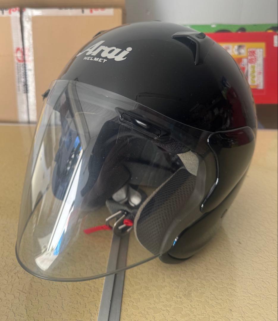 アライ Arai SZ-G ブラック　59-60 Lサイズ SZ-G ☆アライ限定☆SZ-G VINTAGE☆BL/59-60☆本物塗装 : ワンポイント