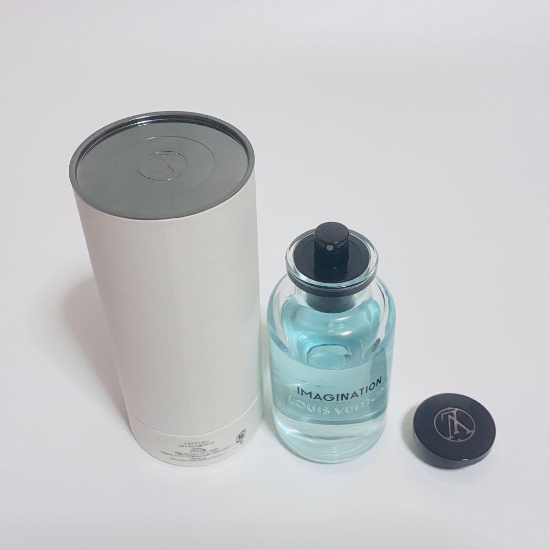 正規品】LOUIS VUITTON IMAGINATION 100ml - メルカリ