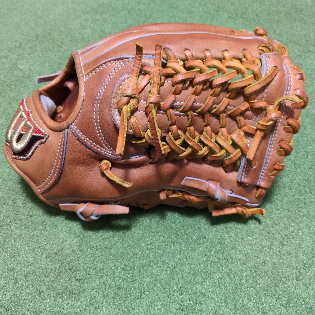 Wilson Staff 硬式オールラウンド HWP6KK 元値￥57,200 - メルカリ