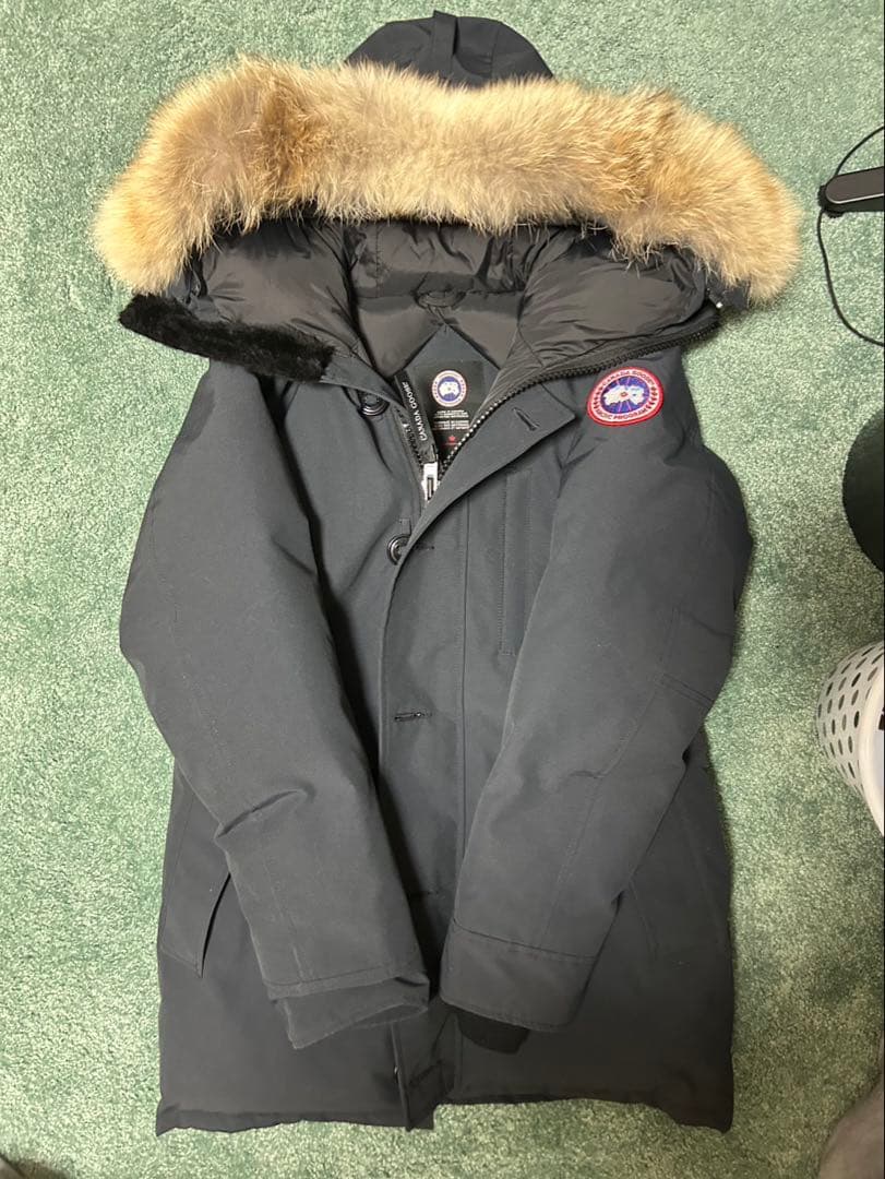   ダウンジャケット ブラック Zegna Sport(ゼニアスポーツ) / ダウンジャケット/XS/ポリエステル/BLK