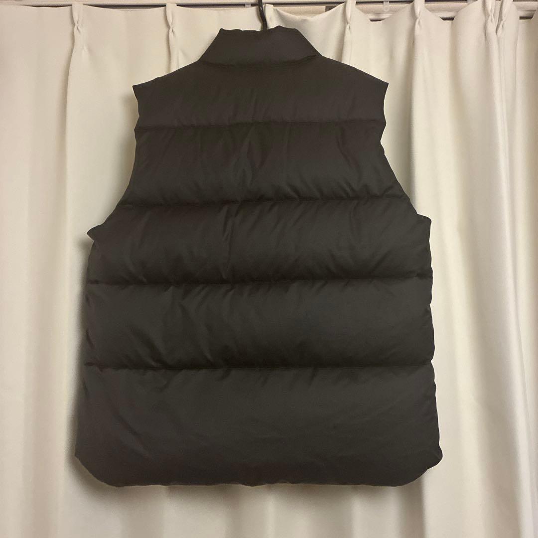 south2 west8 x Nanga Down Vest Black S - メルカリ