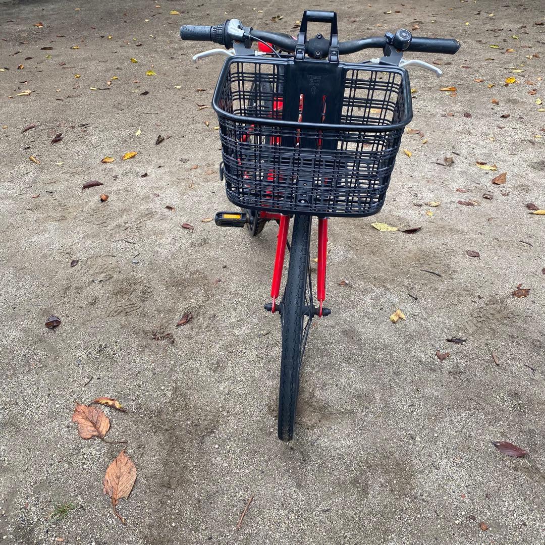 都内手渡し限定》Giant Escape Jr 24インチ➕OGKカゴ - メルカリ