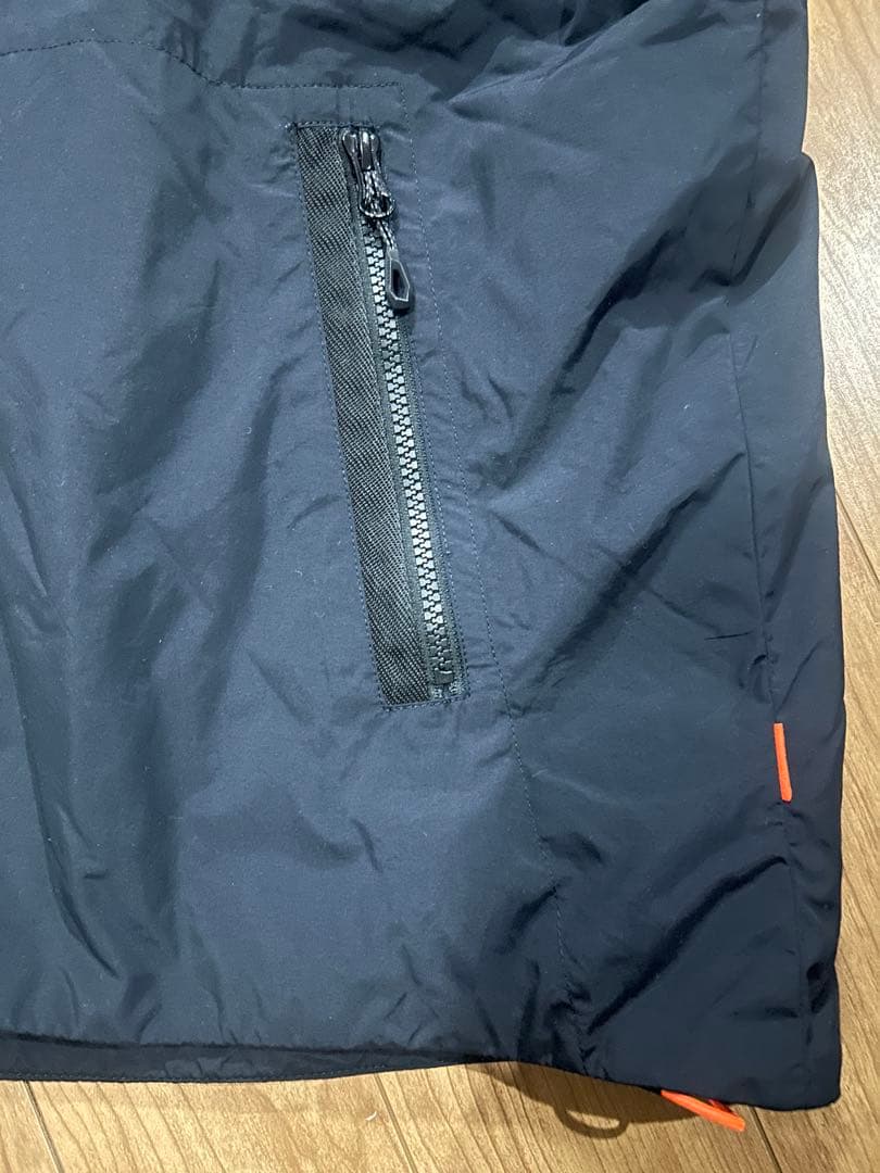 希少 MAMMUT マムート メンズ 2XL/3XL 黒系1013-0 厚め - メルカリ