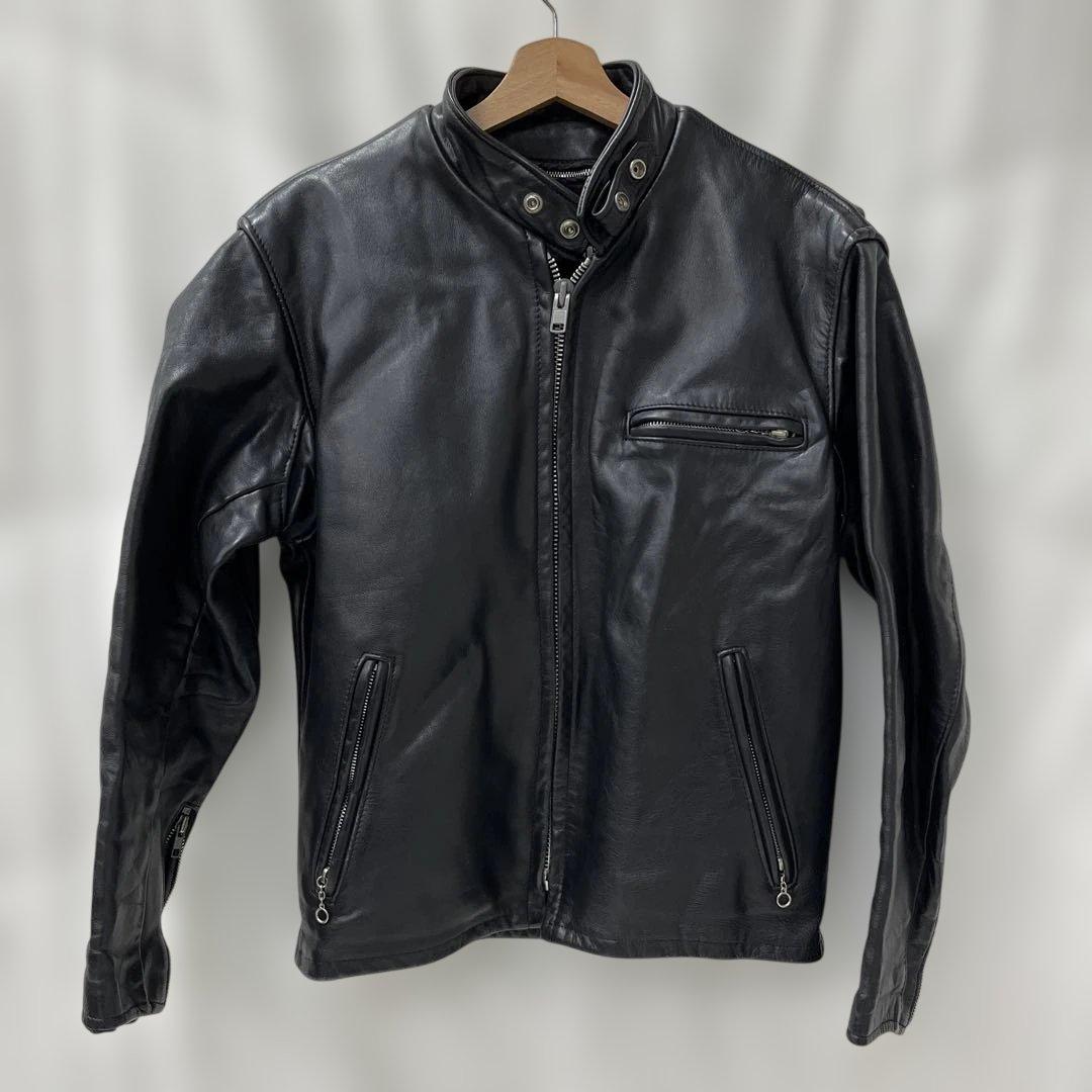 値下げ ショット schott 641 USA レザー シングル ライダースJK 楽天市場】Schott ショット シングルライダース 641 本革 2025【USA