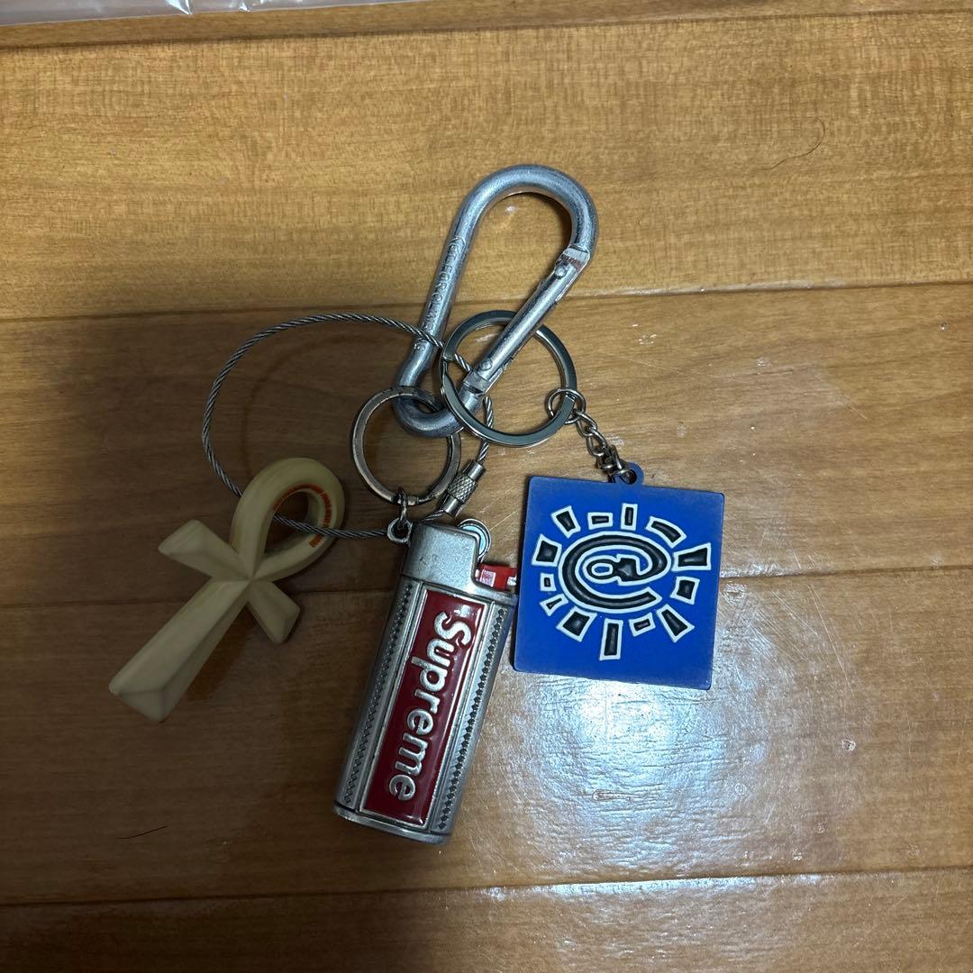 カラビナ　supreme always Supreme (シュプリーム) 24SS ×C.D.W デルタ カラビナ キーリング