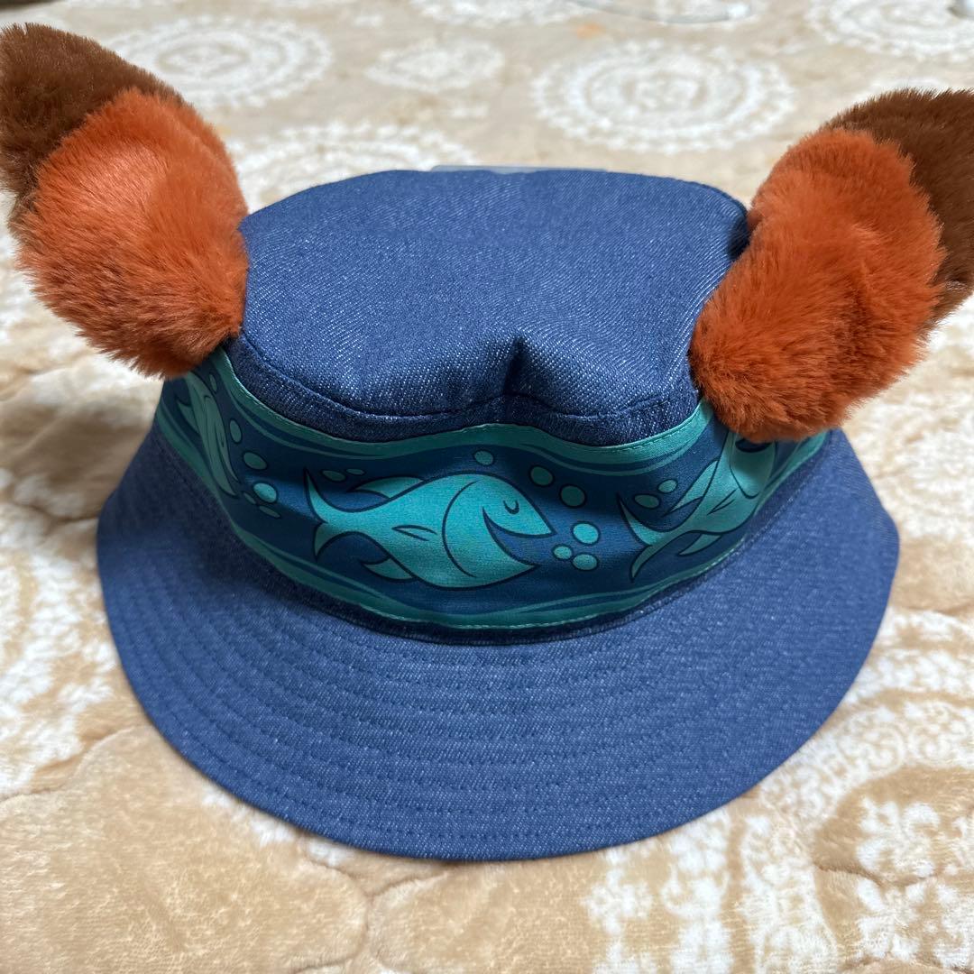 ズートピア2 ニックワイルド バケットハット - メルカリ