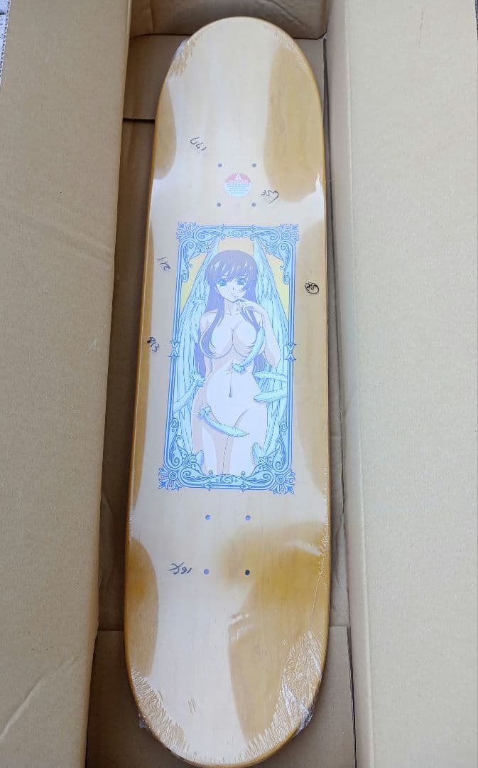 Hookups ジェルミクライン Angel Girl 2 デッキ 未使用品