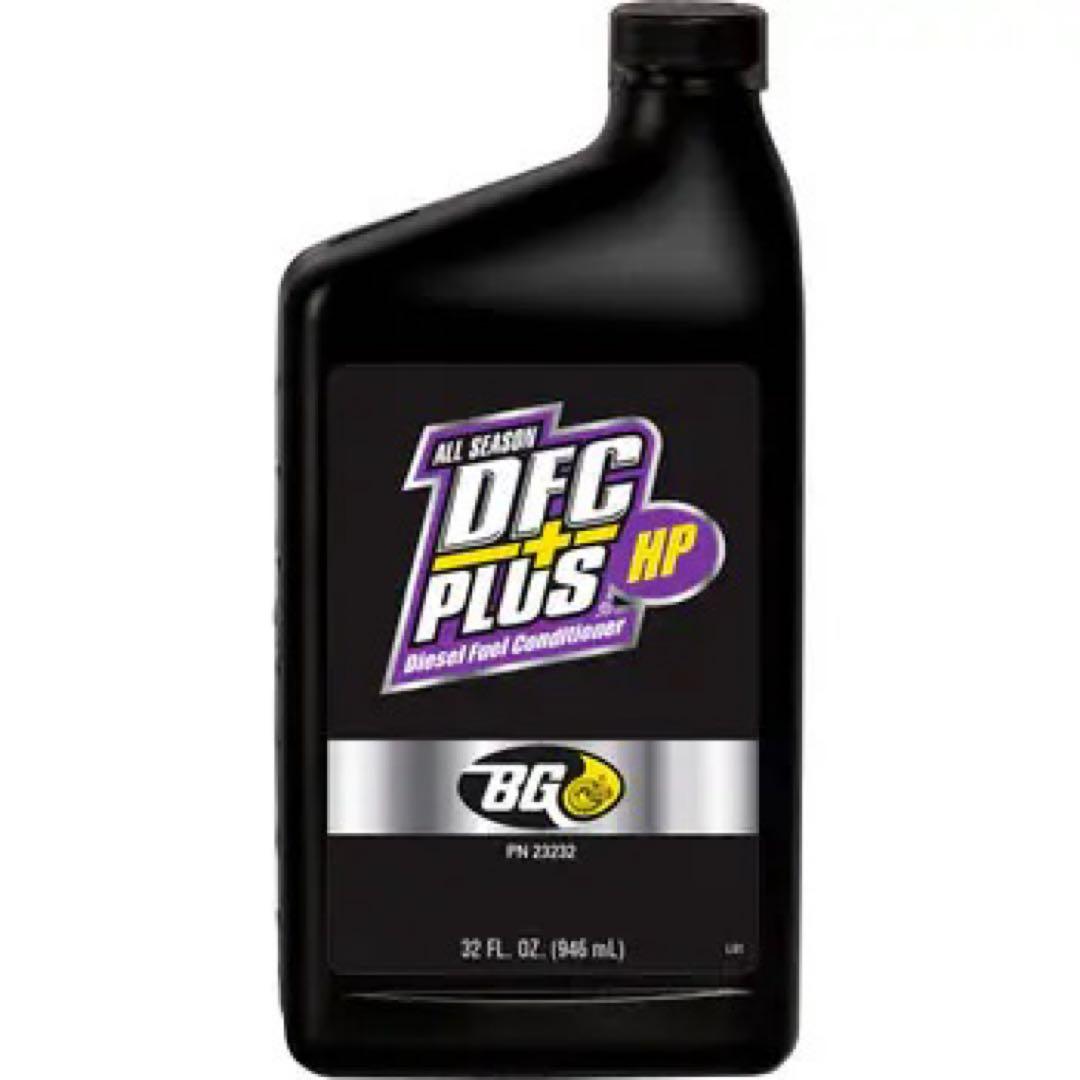 BG DFC PLUS HP 32FL OZ ディーゼル燃料添加剤 楽天市場】BGジャパン DFCプラスHP 軽油燃料添加剤 インジェクター&DPF