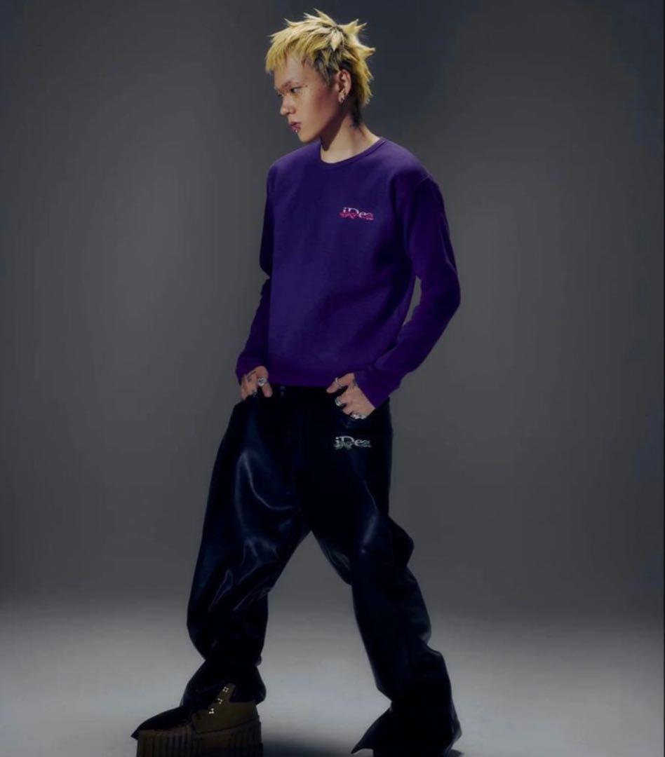 ideaswam サーマル　紫　L 新品未使用　未開封 2026年最新】ideaswam 紫の人気アイテム - メルカリ