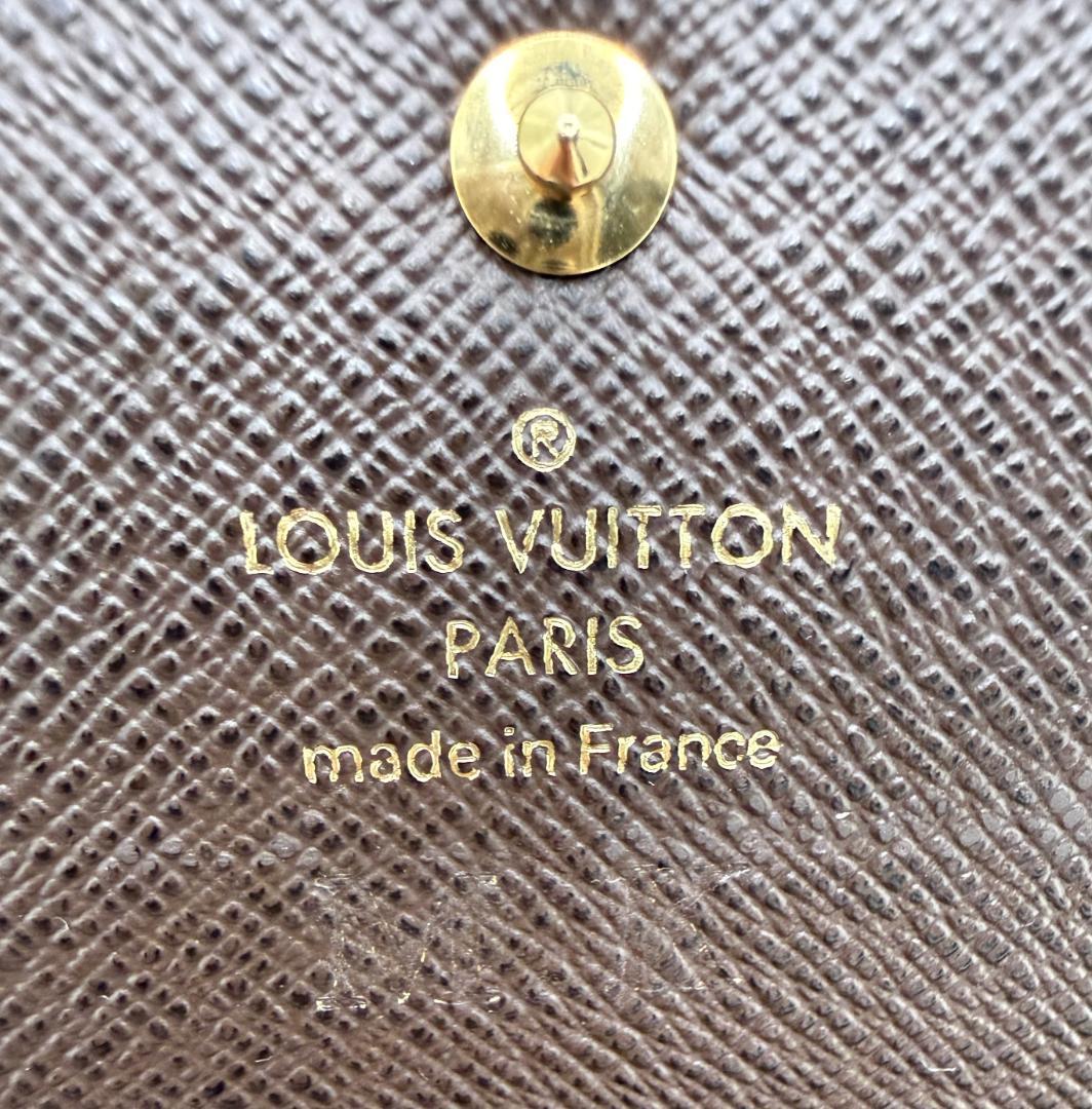 魔女さま専用】ルイヴィトン ポルトフォイユ ノルマンディ ダミエ