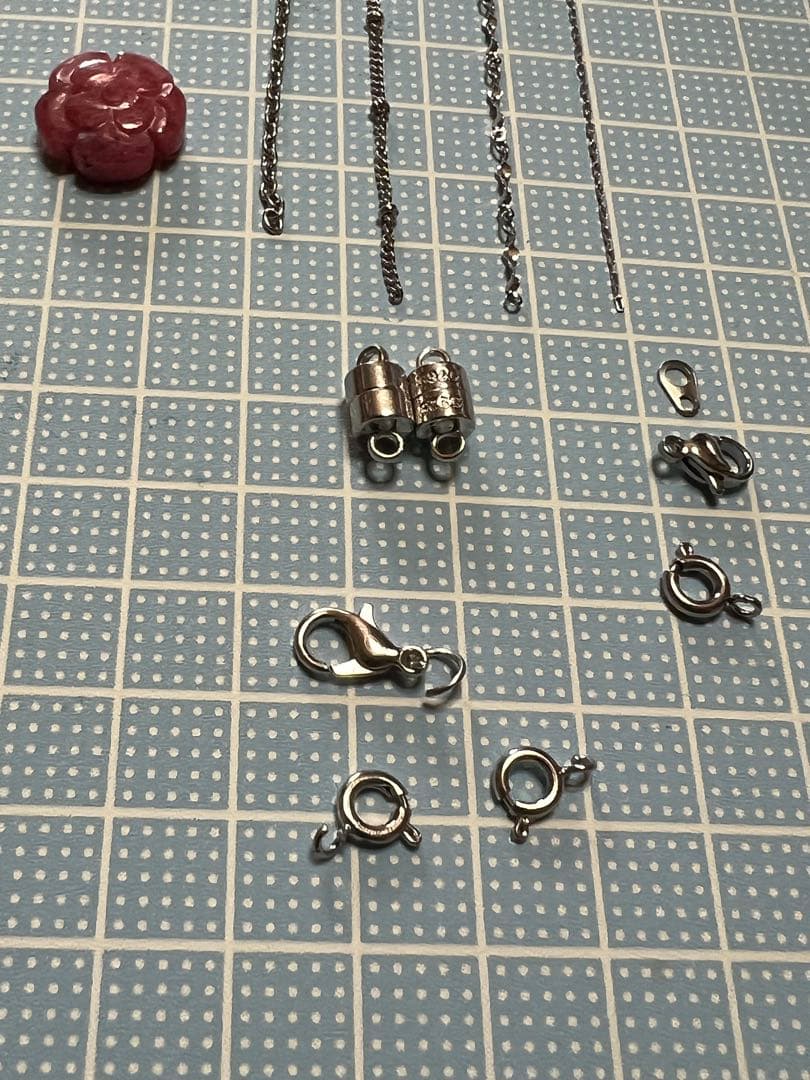 じばにゃん様専用❤️ バンデットアゲート カメリアカービング 14kgf