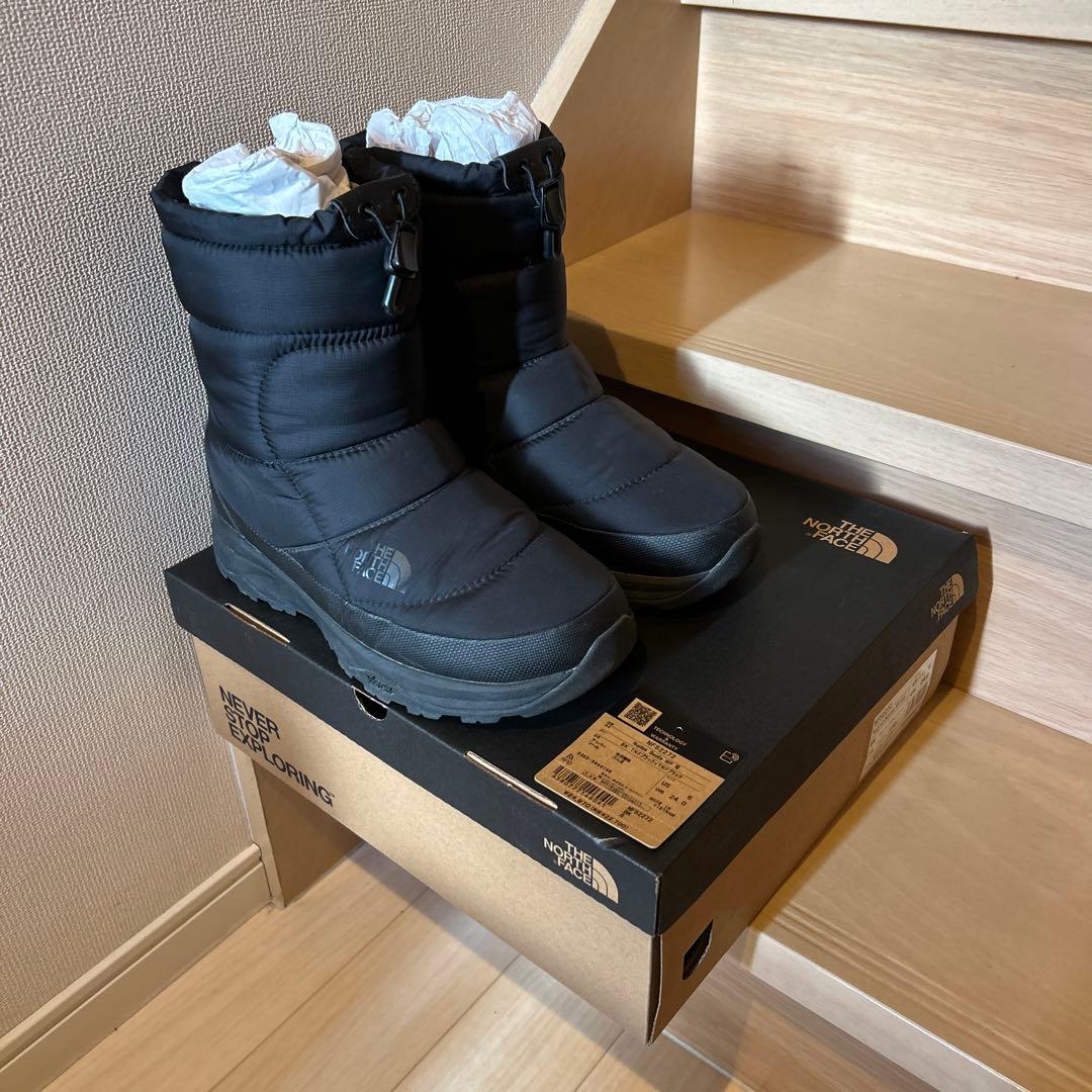 THE NORTH FACE/ザ・ノース・フェイス ヌプシ ブーティー 24㎝ THE NORTH FACE（ザ ノースフェイス） ノースフェイス FK-24cm ヌプシ