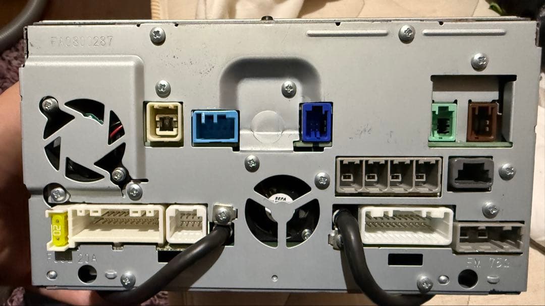 日産 ルークス b45a ナビ mm319d-l USB接続ケーブル付き - メルカリ