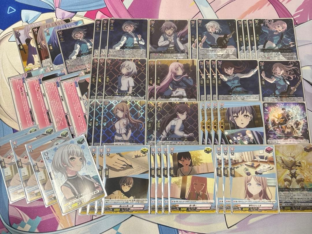 ヴァンガード 優勝構築　MyGOデッキ　環境　迷子 ヴァンガード 優勝構築 MyGOデッキ 環境 迷子 入れ替えおまけ付き